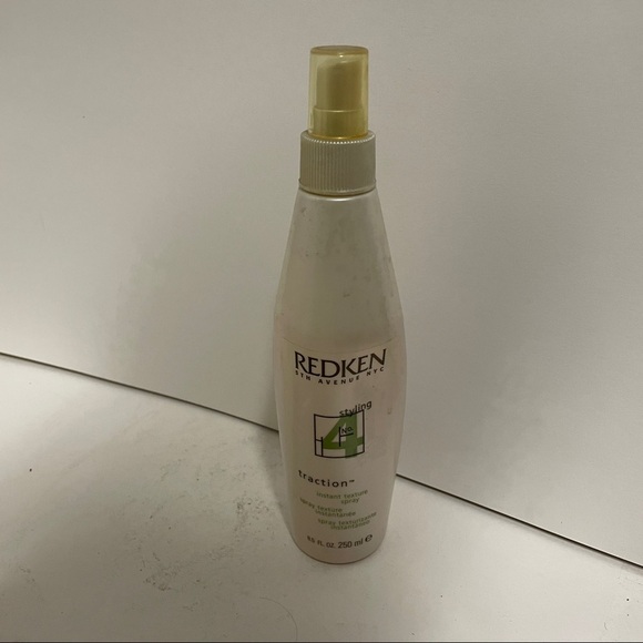 Redken Traction No. 4 Texture Spray HTF - Picture 1 of 4